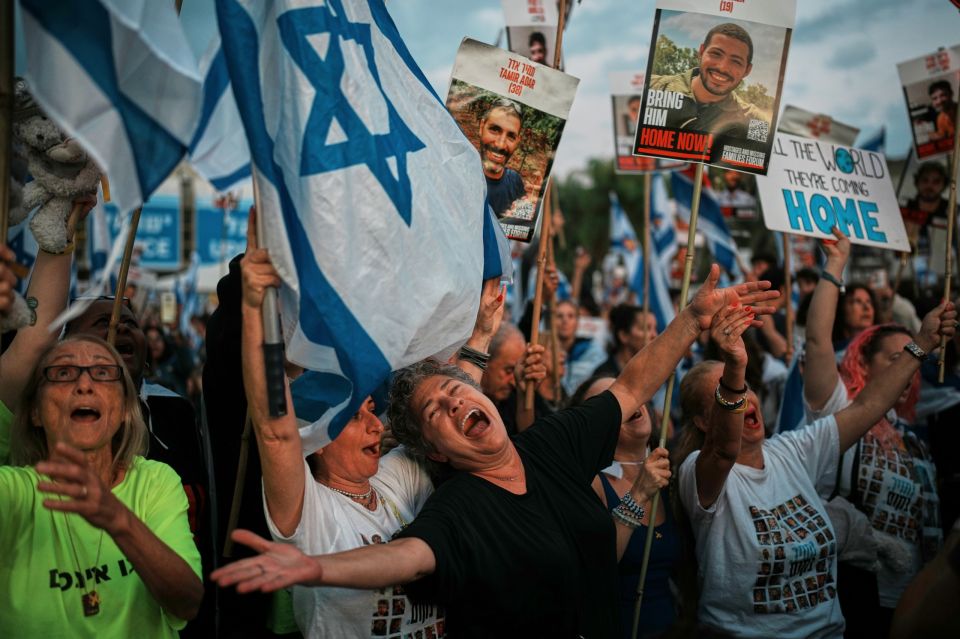 APTOPIX Israel Palestinians Gaza