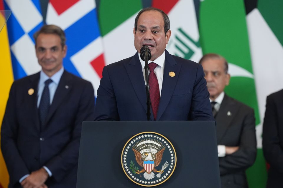 Trump Mideast Wars Gaza