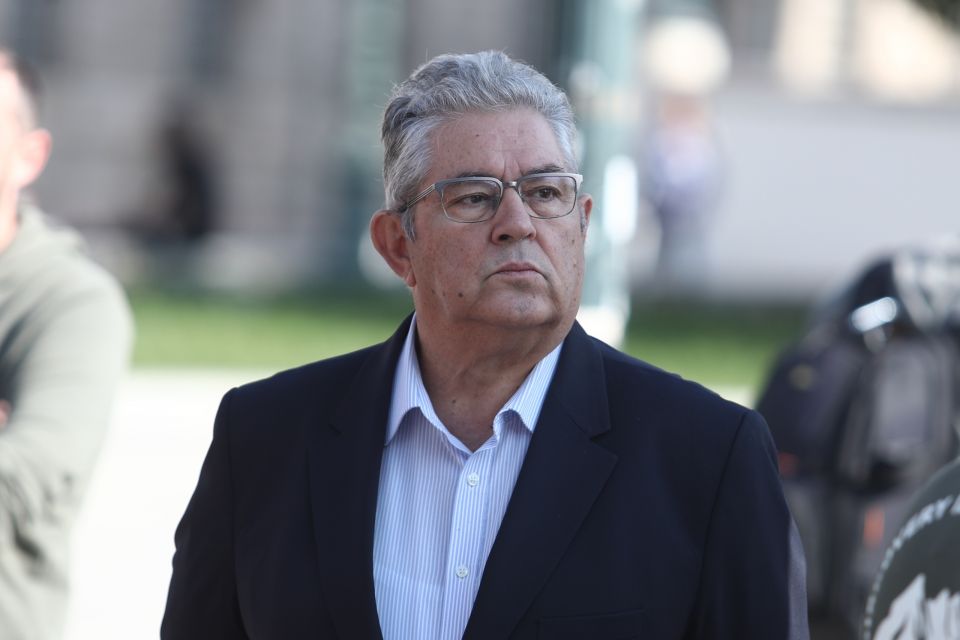 [381120] ΑΠΕΡΓΙΑΚΟ ΣΥΛΛΑΛΗΤΗΡΙΟ ΑΠΟ ΤΟ ΠΑΜΕ ΣΤΗΝ ΑΘΗΝΑ (ΣΩΤΗΡΗΣ ΔΗΜΗΤΡΟΠΟΥΛΟΣ/EUROKINISSI)