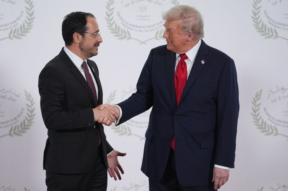 Trump Mideast Wars Gaza