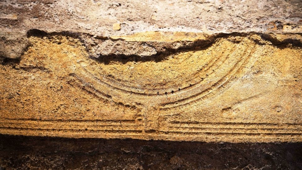 Italy Colosseum Emperor's Passage, Commodus, kolossaio