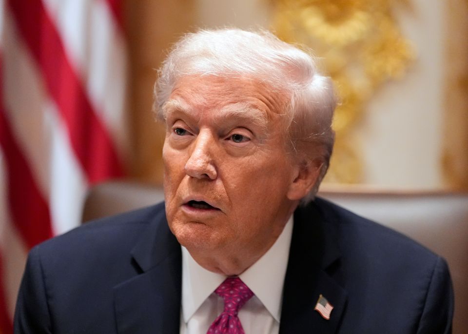 Donald Trump,Volodymyr Zelenskyy