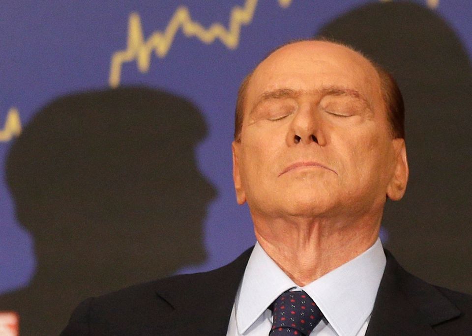 silvio berlusconi 