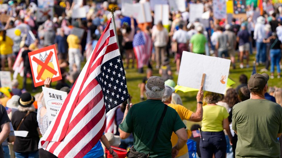 US Protests Alabama
