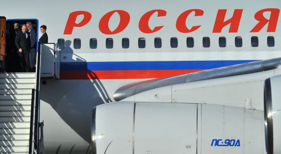 Bulgaria Russia Putin