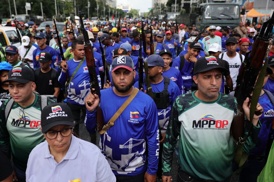 Venezuela Maduro