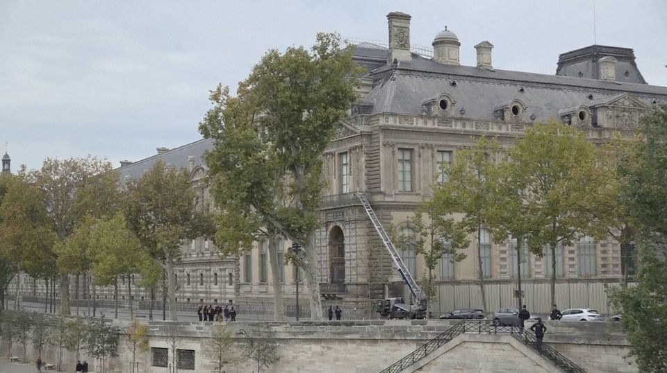 France Louvre