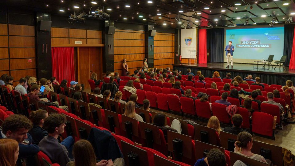 Youth Climate Diplomacy Forum