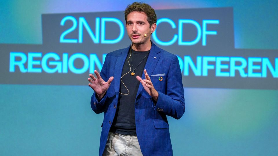 Youth Climate Diplomacy Forum