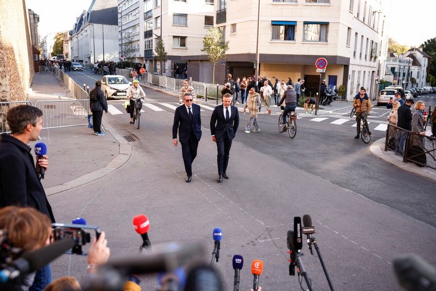 Former French President Sarkozy to be jailed after Libya funding conviction