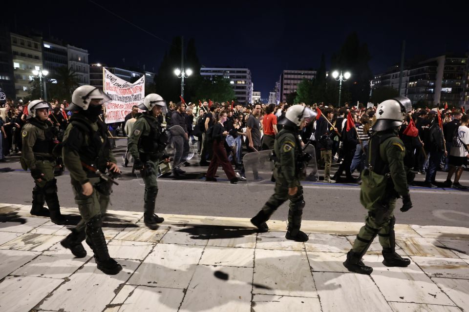 poreia, diadilosi, foithtes