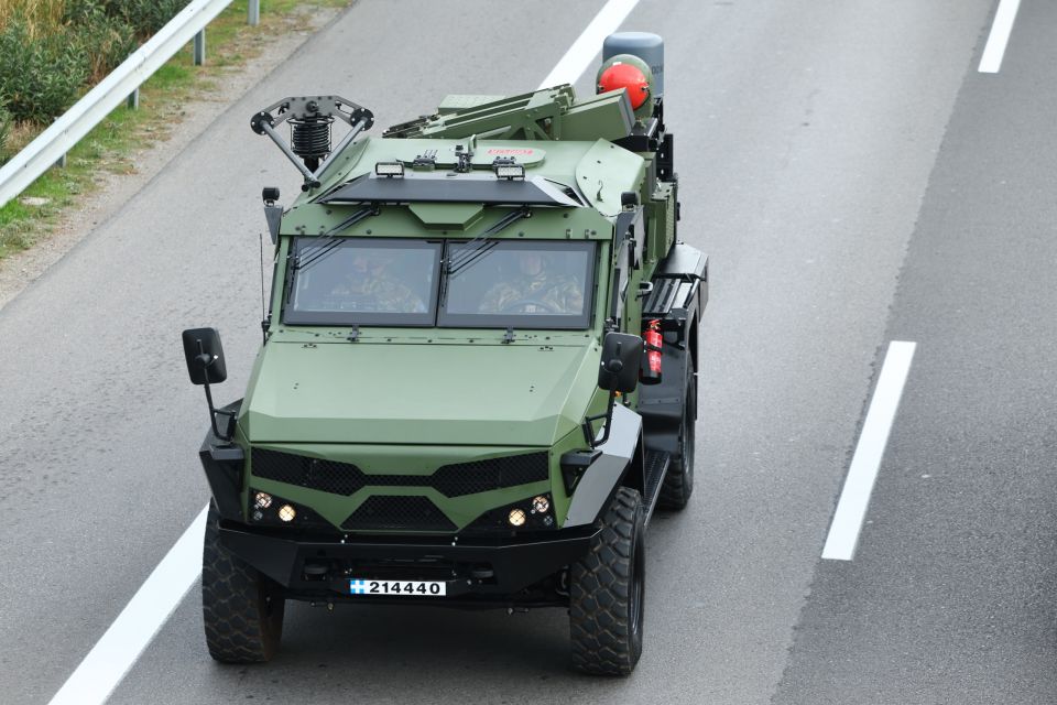 thessaloniki dokimastiki parelasi