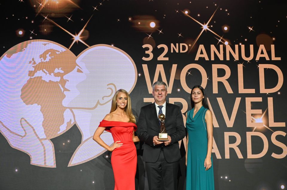 world travel awards