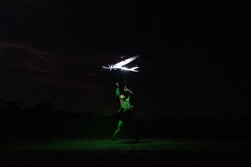 APTOPIX Russia Ukraine War Fighting for Donetsk