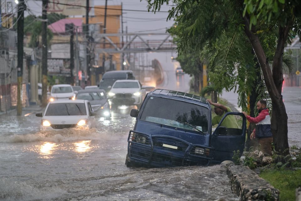 Dominican Republic Extreme Weather