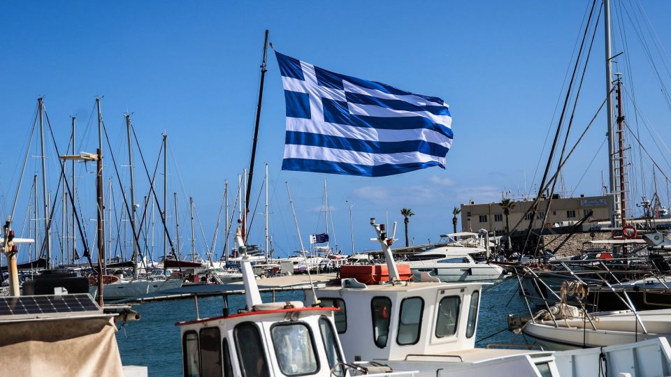 SHMAIA, HRAKLEIO KRHTHS, 28H