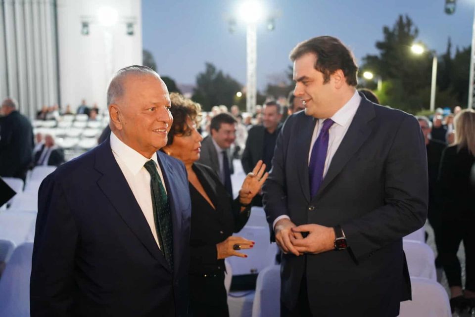 mitilinaios - pierrakakis