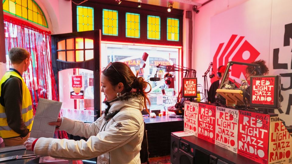 Netherlands Election