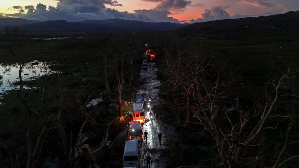Jamaica Extreme Weather