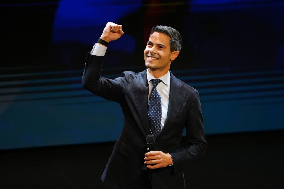 Netherlands, ollandia, netherlands, Rob Jetten geten