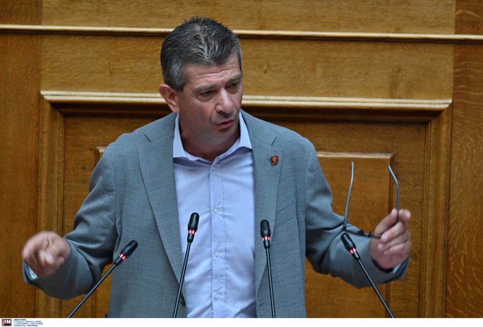 ΚΟΙΝΟΒΟΥΛΕΥΤΙΚΟΣ ΕΛΕΓΧΟΣ - ΝΟΜΟΘΕΤΙΚΗ ΕΡΓΑΣΙΑ <BR>ΣΧΕΔΙΟ ΝΟΜΟΥ ΕΘΝΙΚΗΣ ΟΙΚΟΝΟΜΙΑΣ ΚΑΙ ΟΙΚΟΝΟΜΙΚΩΝ</p><p>ΧΡΗΣΤΟΣ ΤΣΟΚΑΝΗΣ