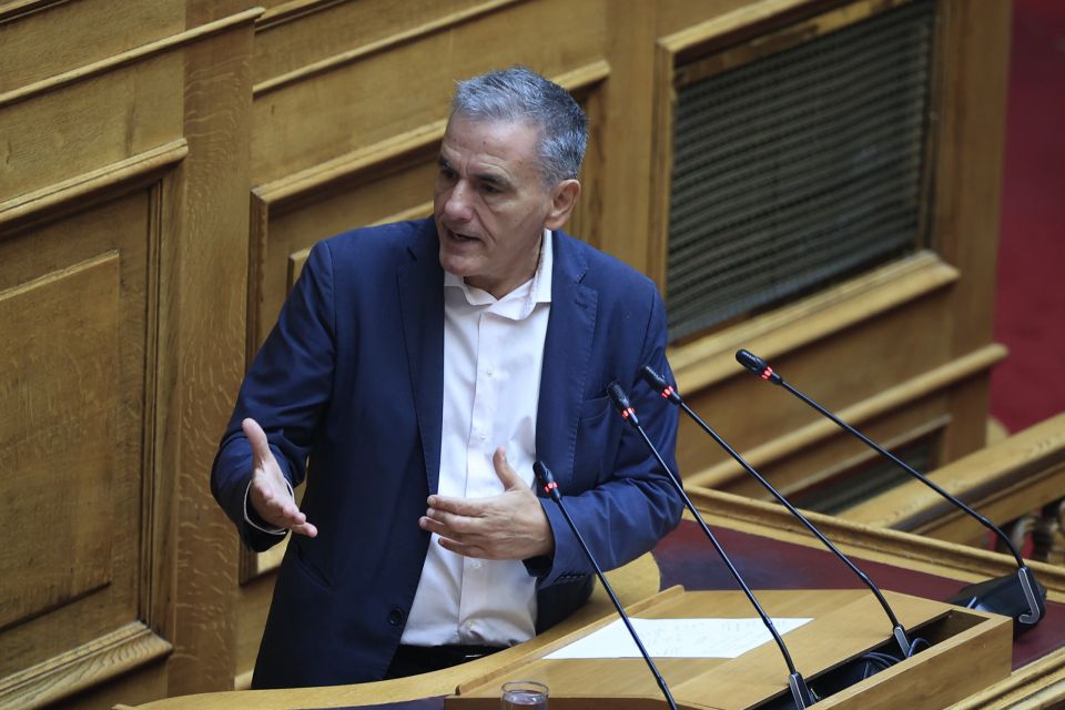 [381576] ΣΥΖΗΤΗΣΗ ΣΤΗΝ ΟΛΟΜΕΛΕΙΑ ΤΗΣ ΒΟΥΛΗΣ ΝΟΜΟΣΧΕΔΙΟΥ ΤΟΥ ΥΠΟΥΡΓΕΙΟΥ ΝΑΥΤΙΛΙΑΣ ΚΑΙ ΝΗΣΙΩΤΙΚΗΣ ΠΟΛΙΤΙΚΗΣ (ΓΙΩΡΓΟΣ ΚΟΝΤΑΡΙΝΗΣ/EUROKINISSI)