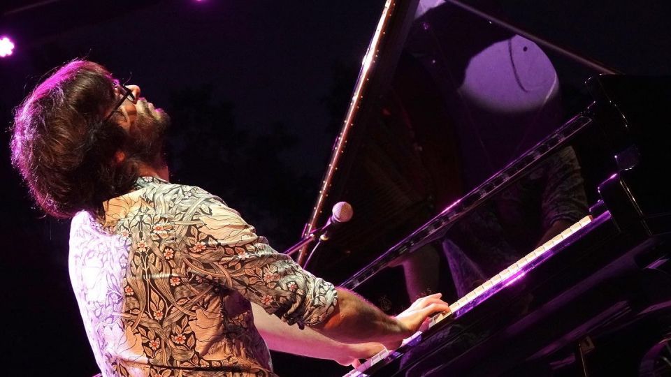 Μέγαρο Μουσικής Αθηνών: Διεθνή σχήματα και εκπρόσωποι της ελληνικής σκηνής από το Jazz@Megaron Μέγαρο Μουσικής Αθηνών: Διεθνή σχήματα και εκπρόσωποι της ελληνικής σκηνής από το Jazz@Megaron