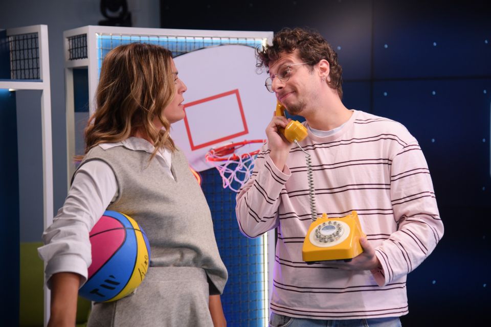 Ο Βαγγέλης Δαούσης στο ΟΠΑΠ Game Time: Η βουτιά σε παγωμένη πισίνα και ο Κριστιάνο Ρονάλντο Ο Βαγγέλης Δαούσης στο ΟΠΑΠ Game Time: Η βουτιά σε παγωμένη πισίνα και ο Κριστιάνο Ρονάλντο