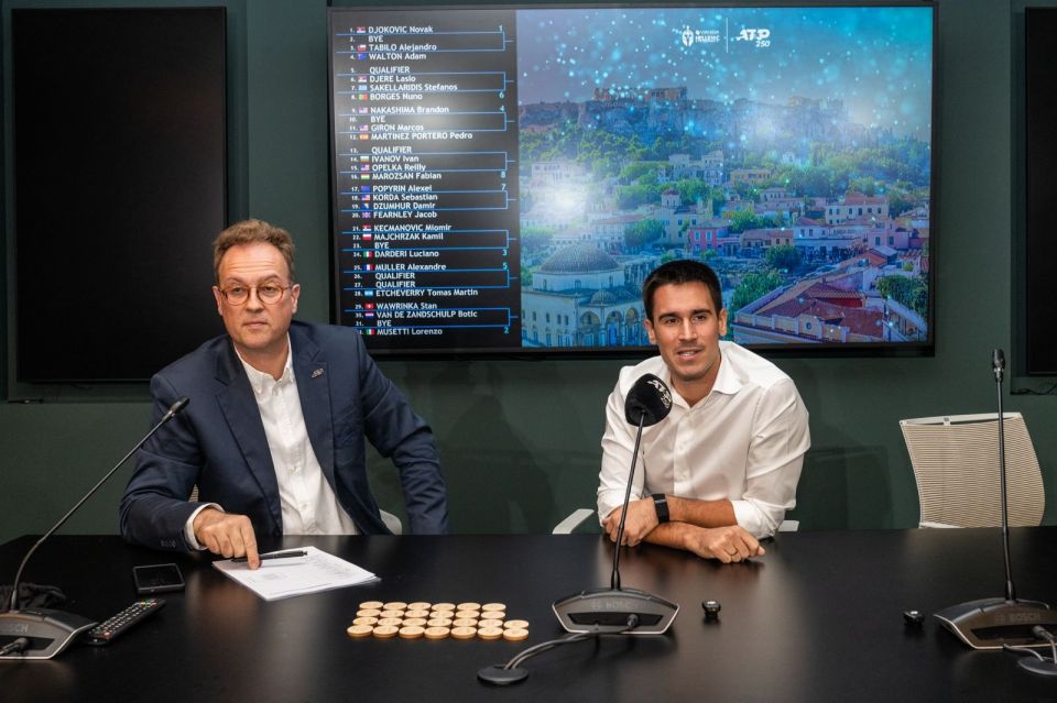 Hellenic Championship ATP 250