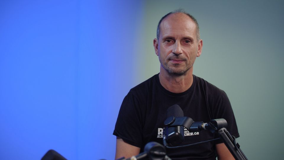 Νίκος Πολιάς – Ιστορίες και συμβουλές από έναν πολυνίκη μαραθωνοδρόμο