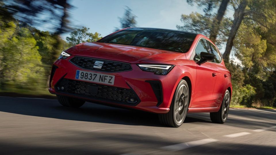 Τα Seat Ibiza και Arona συνεχίζουν ανανεωμένα και αναβαθμισμένα