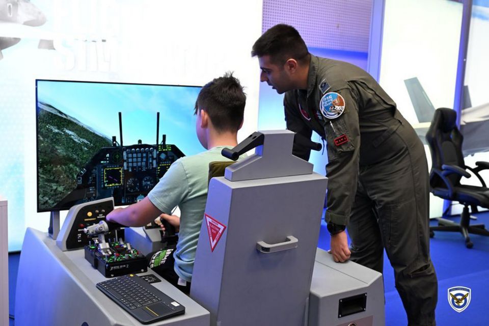 polemiki aeroporia, syntagma