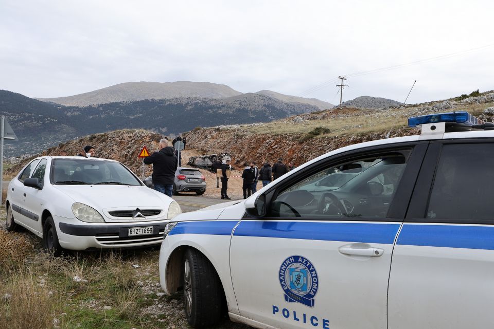 Dolofonia greekmafia giannis lalas arachova