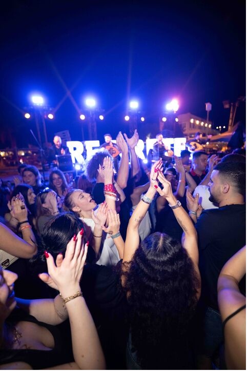 RE:KRETE Festival – Ενετικό Λιμάνι Ηρακλείου 2025