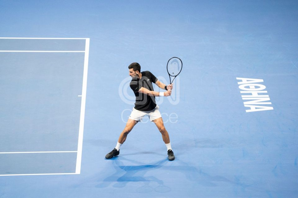 novak djokovic