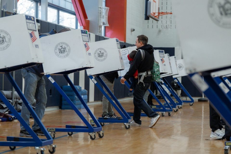 Election 2025 America Votes