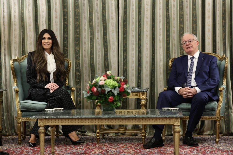  GUILFOYLE, proedriko, tasoulas