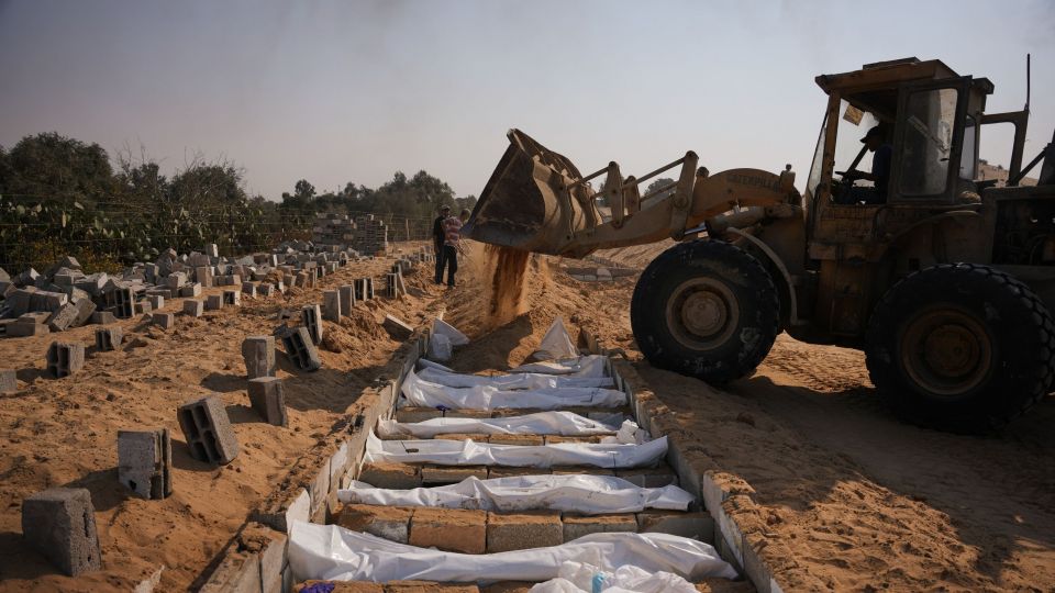 Palestinians Gaza, soroi