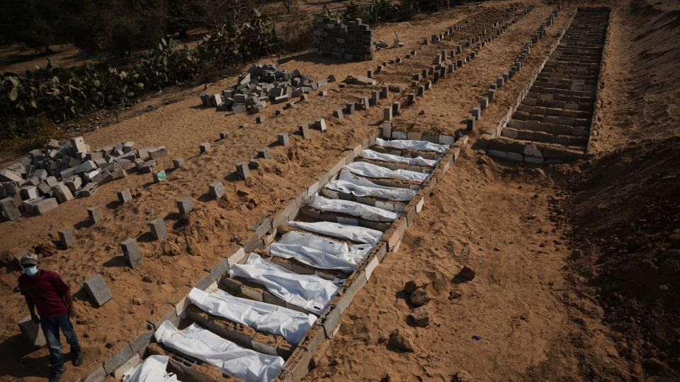 Palestini Gaza, tafoi