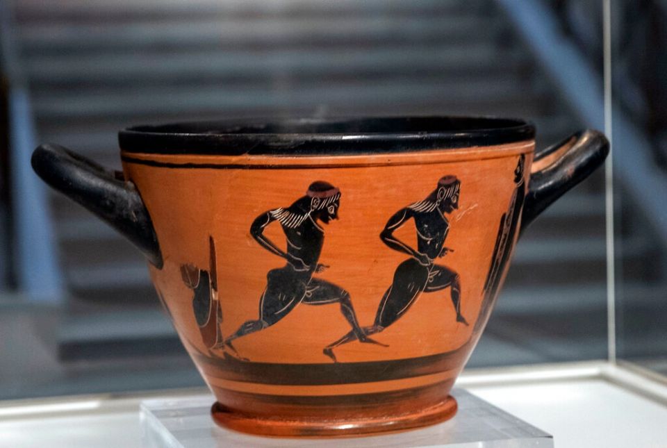 Greece First Marathon Price