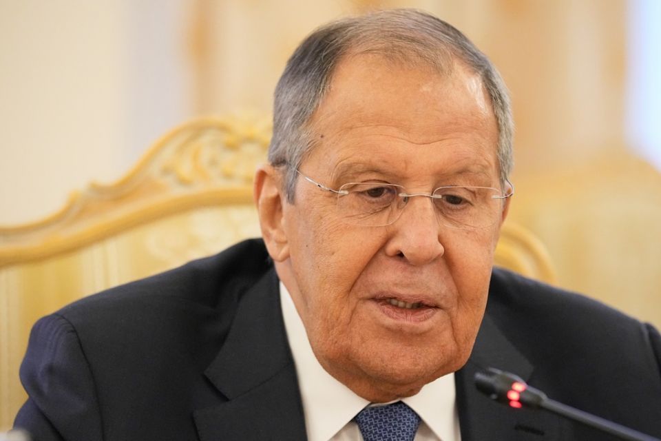 Lavrov