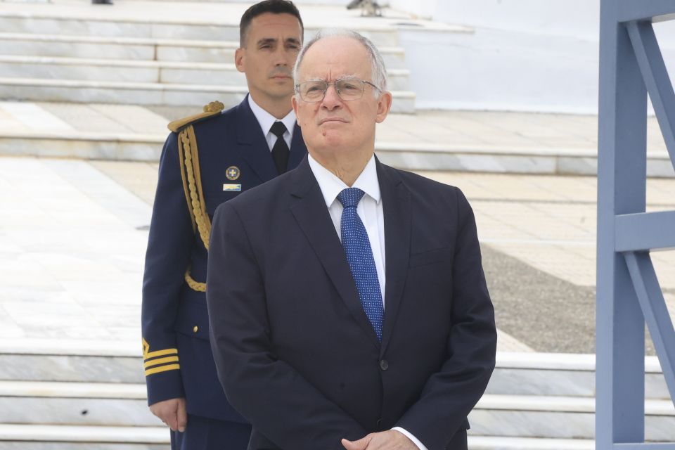 «Ο Κωνσταντίνος Τασούλας στη Σχολή Ικάρων: Μια Εντυπωσιακή Γιορτή της Πολεμικής Αεροπορίας» 2 Tasoulas Tatoi