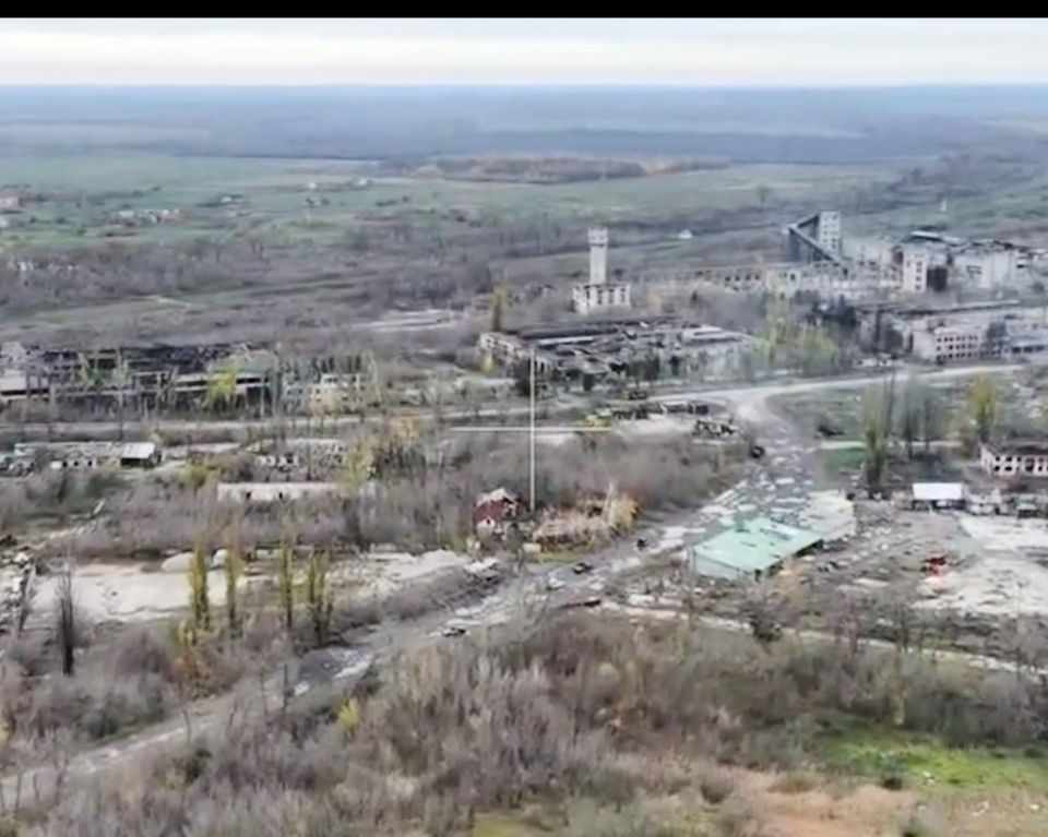 Russia Ukraine War Battle for Pokrovsk