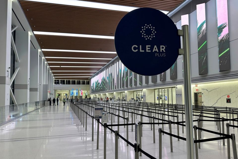 Government Shutdown Airports