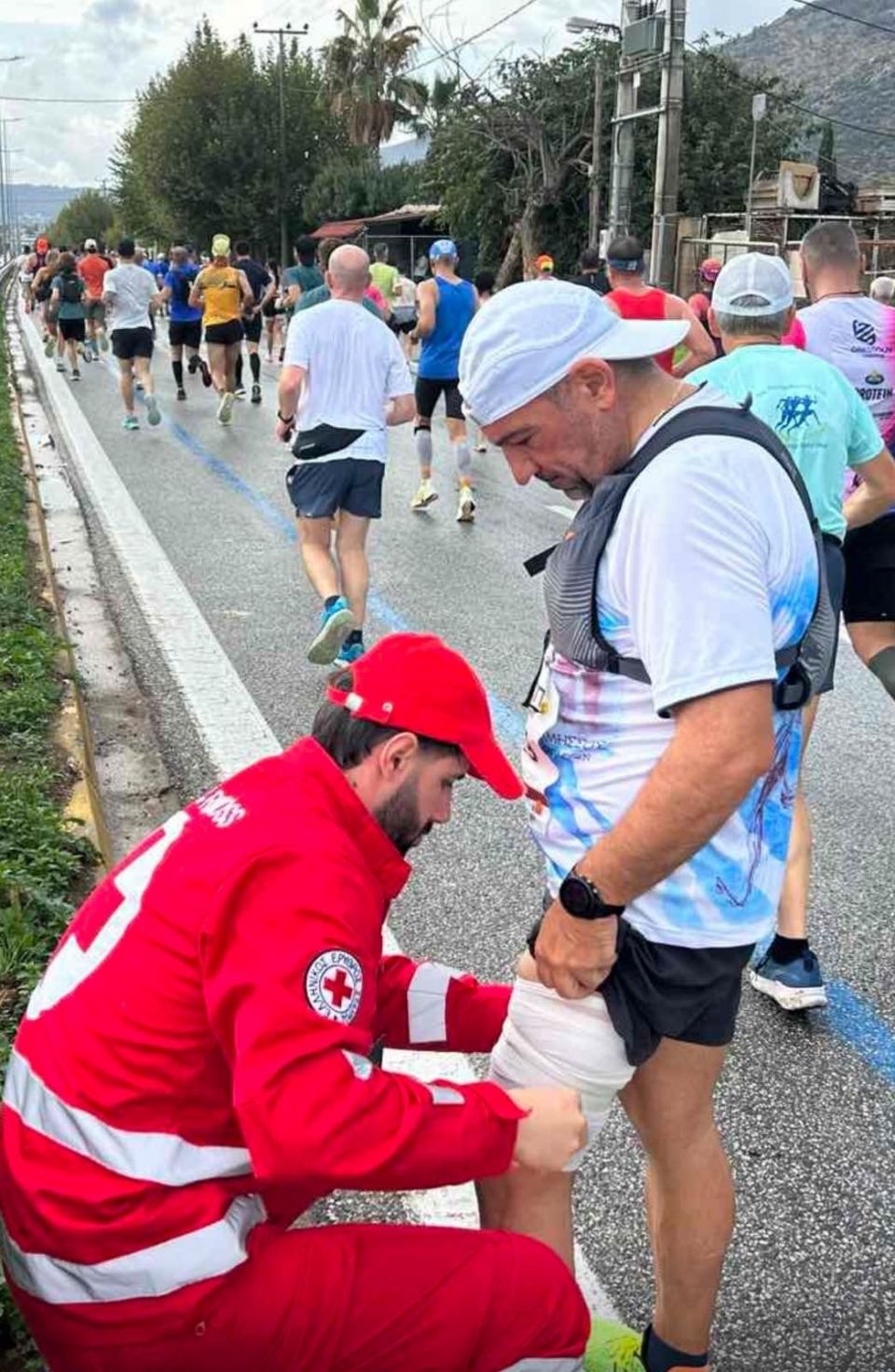 «Ελληνικός Ερυθρός Σταυρός: Ηρωική Παρέμβαση σε 1.320 Έκτακτα Περιστατικά στον Μαραθώνιο!» 2 img7357.jpg