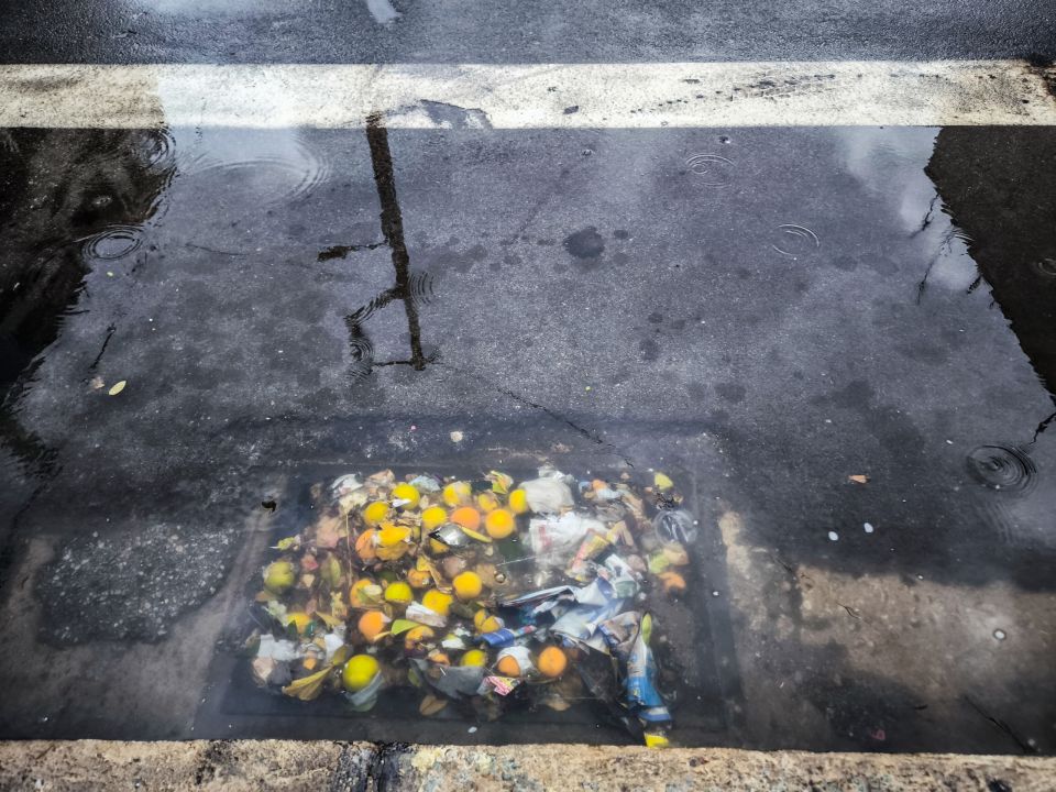 ΚΑΚΟΚΑΙΡΙΑ ΣΤΗΝ ΑΘΗΝΑ (ΓΙΩΡΓΟΣ ΚΟΝΤΑΡΙΝΗΣ/EUROKINISSI)