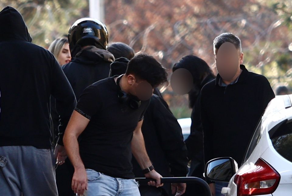 metagogi palaioimerologitis narkotika