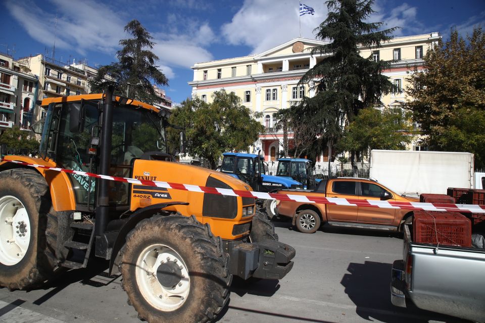 Agrotes kinitopoiiseis thessaloniki