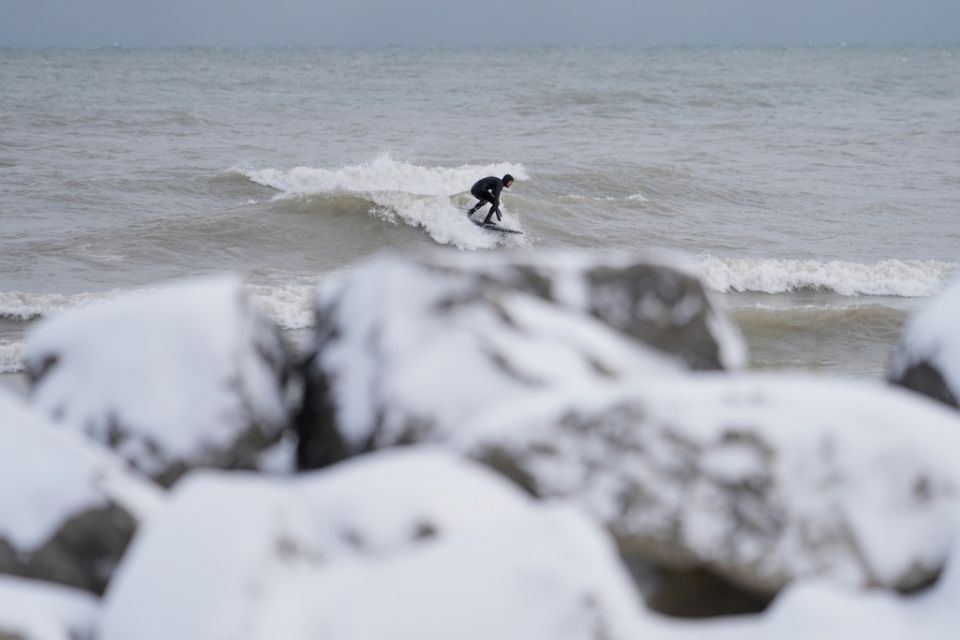 Kύμα ψύχους σαρώνει τις ΗΠΑ: Χιονοθύελλα χτυπά το Μίσιγκαν – Το πιο κρύο φθινόπωρο από το 1976