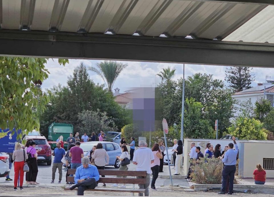 Ισχυρός σεισμός 5,4 Ρίχτερ στην Κύπρο – Ο κόσμος βγήκε στους δρόμους